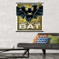 Comics - Batman - 80. godišnjica zidni poster, 22.375 34