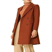 Jedinstvena povoljna ponuda Ženska kaput od kaputa od kaputa za kaput od kaputa