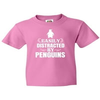 Inktastic je lako ometao majica za mlade Penguine