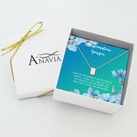 Anavia potvrda sponzor poklon za žene, Pokloni za sponzore, poklon za krštenje, poklon za kumče, Hvala