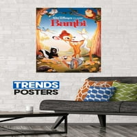 Disney Bambi - jedan zidni poster, 22.375 34