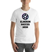 Nedefinirani pokloni s tri ikona Elberon Soccer mama kratkih rukava pamučna majica