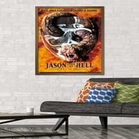 Petak 13.: Jason ide u pakao - jedan poster za jedan list, 22.375 34