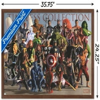 Marvel Comics - Grupni zidni poster