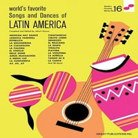 Pjesme i plesovi Latinske Amerike