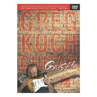 Greg Koch gitara Gristle