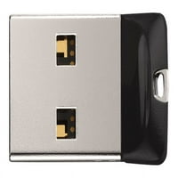 SanDisk GB Cruzer Fit? USB Flash Drive - SDCZ33-016G-A46