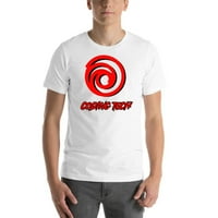3xl Coding Tech Cali dizajn pamučna majica kratkih rukava Undefined Gifts