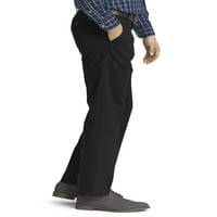 Muške Američke Chino ravne prednje pantalone