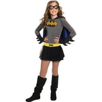 Djevojke Batgirl kostim