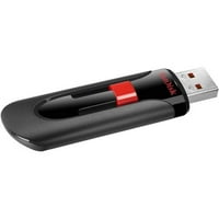 SanDisk 64GB Cruzer Glide USB 2. Flash Drive- SDCZ60-064G-AW46