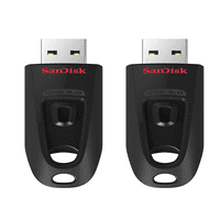 SanDisk 32GB Ultra USB 3. Flash Drive - 130MB S - SDCZ48-032G-AW46T