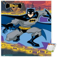 Comics TV - Batman - Batman zidni poster, 14.725 22.375