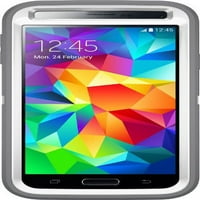 OTTERBO DEFENENCER serija Samsung Galaxy S - stražnji poklopac za mobitel - silikon, polikarbonat, sintetička
