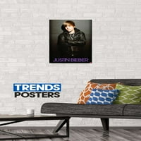 Justin Bieber - ljubavni zidni poster, 14.725 22.375
