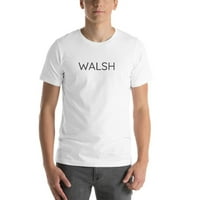 Walsh majica majica s kratkim rukavima majica s nedefiniranim poklonima