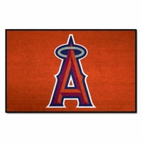 - Los Angeles Angels Starter Rug 19 x30