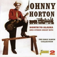 Johnny Horton - sjeverni do Aljaske i ostali sjajni hitovi - CD