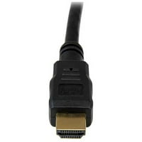 Starch 8ft HDMI® kabl HDMI® HDMM - ultra HD 4K 2K HDMI kabel - HDMI do HDMI M M-8ft HDMI 1. Kabl - Audio