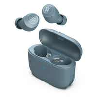 JLAB GO Air Pop Bluetooth uši, istinski bežični sa punjenjem, škriljevcem