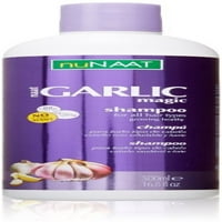 Naat Garlic Magic Shampoo 16. oz