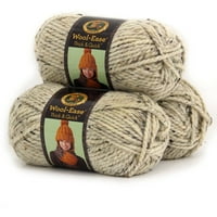 Lion brend pređa vuna-lakoća debela i brza Vila klasični Super glomazni akril, vuna višebojni paket Crvene