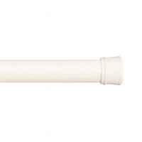 Kenney® Twist & Fit NO ALTER CRV-otporan na čelik STEEL SPREME SPRING TENENST Tuš Curaction Rod, 42-72