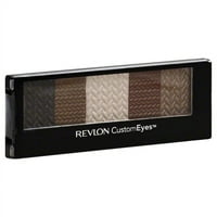 Revlon Revlon CustomEyes Sjena & Liner, 0. oz
