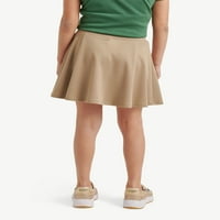 Pravda djevojke uniforma pletena Klizačka suknja, veličine XS-XLP