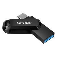 SanDisk 128GB Ultra Dual Drive Go usb tipa C Flash Drive - SDDDC3-128G-AW46