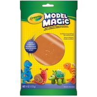Crayola Brown Model Magic Model Material