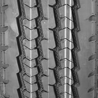 Milestar SteelPro MS Commercial Tire - LT245 70r LRE 10ply Rated