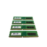 64GB DDR 2666MHz NON ECC DIMM memorije RAM Upgrade kompatibilan sa Asus Asmobile® RS Server RS100-E10-PI2,