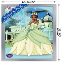 Disney princeza i žaba - princeza zidni poster, 22.375 34
