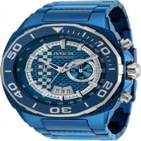 INVICTA Speedway Kvarc Blue Dial Muški sat 33200