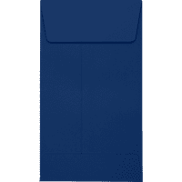 LUXPaper koverte sa novčićima , lb. Mornarsko Plava, 12, Pakovanje