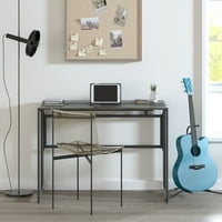 Gezen sklopivi sto za pisanje računarski sto za kućnu kancelariju, radni sto bez montaže sklopivi sto