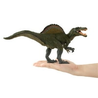 bvgfsahne Model Veliki dinosaur Realistic Poklon Lik igračke Dječje rođendan Spinosaurus Obrazovanje