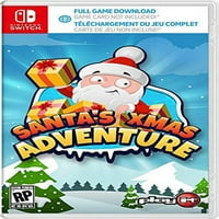Santa's Xmas Adventure - Kompletno izdanje za Nintendo prekidač