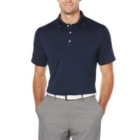 Muški kratki rukav Airflu Golf Performance Solid polo majica