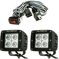 Alpena 1500-lumen Quadfire LED komplet za instalaciju
