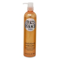 Krevet glava vlaga manijaka hidratantna šampon 13. oz