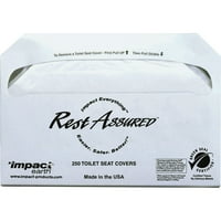 Impact Products, IMP25130873, WC sedišta, kutija, bijela