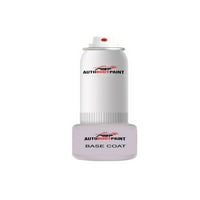 Dodirnite Basecoat Spray Boja kompatibilna sa električnim strujom crvene metalne mistične žive