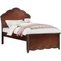 Cecilie Twin Bed, Cherry