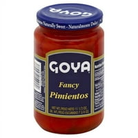 Goya Fancy Pimientos 11. oz Jar