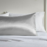 Standardni standardni poklopac jastučnice sa satenskim satenom, 20 x32