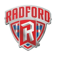 Radford Prime Metallic Auto Emblm