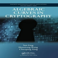 Diskretna matematika i njegove primjene: algebarske krivulje u kriptografiji