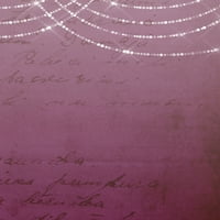 Lined Softcover Notebook: Roze Bilježnica Sa Kompozicijom Očaravanja - Velika Vladana Bilježnica-Obložena